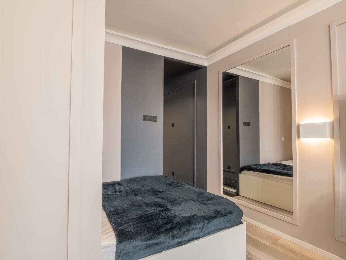 Enes Apartments Softy Lofty 2 วรอตซวาฟ ภายนอก รูปภาพ