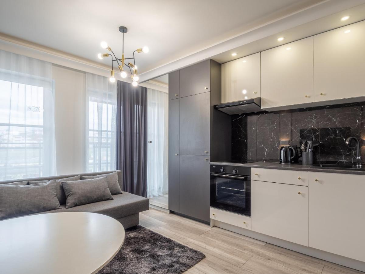 Enes Apartments Softy Lofty 2 วรอตซวาฟ ภายนอก รูปภาพ