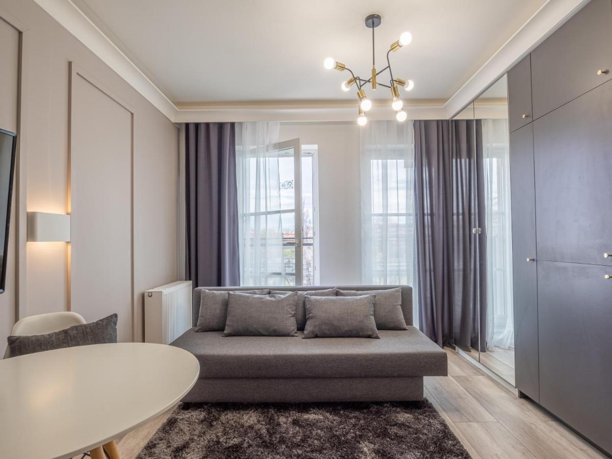 Enes Apartments Softy Lofty 2 วรอตซวาฟ ภายนอก รูปภาพ